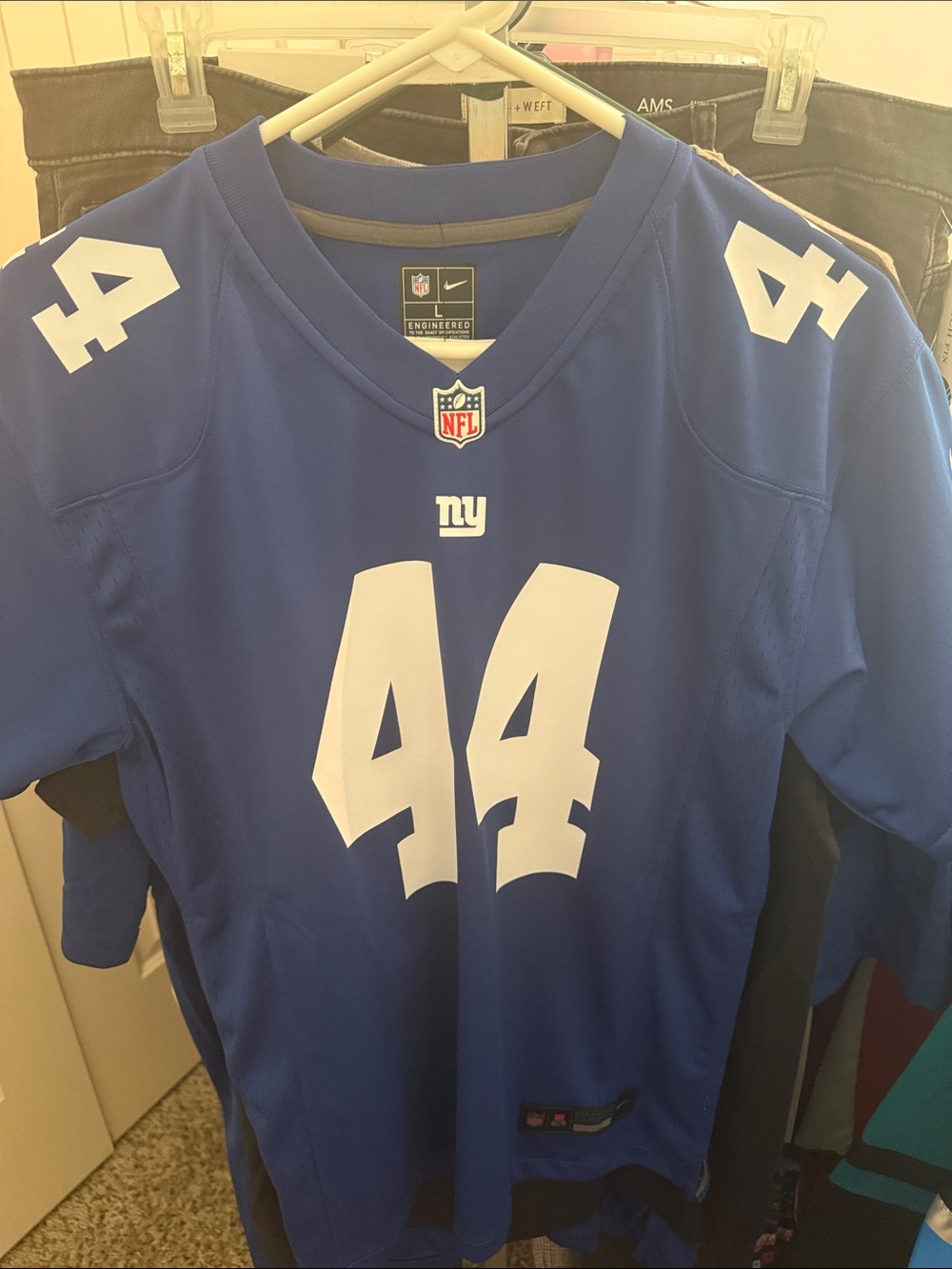 nfl nike shirt